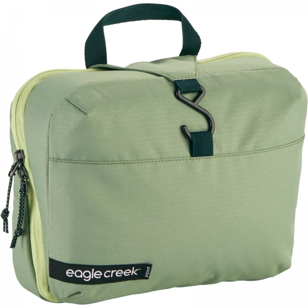 Eagle Creek Pack-It™ Reveal Hanging Toiletry Kit - Waschtasche mossy green - Bild 3