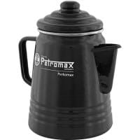 Vorschau: Petromax Perkomax Emaille - Perkolator schwarz - Bild 2
