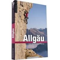 Vorschau: Panico Verlag Allgäu inkl. Tannheimer Berge - Alpinkletterführer - Bild 1