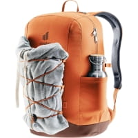 Vorschau: deuter GoGo - Tagesrucksack chestnut-umbra - Bild 16