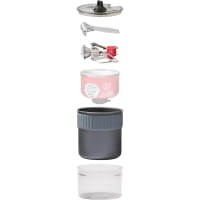 Vorschau: MSR PocketRocket 2 Mini Stove Kit - Kochset - Bild 2