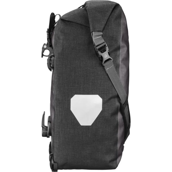 ORTLIEB Back-Roller Plus CR - Gepäckträgertaschen granit-schwarz - Bild 7