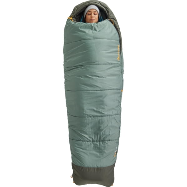 Sea to Summit Boab -9C/15F - Kunstfaserschlafsack laurel wreath green - Bild 5