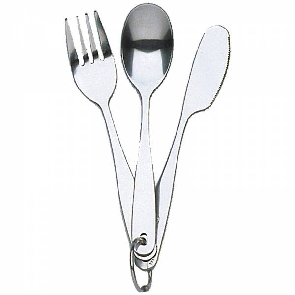 Coghlans Cutlery Set  - Besteckset - Bild 3