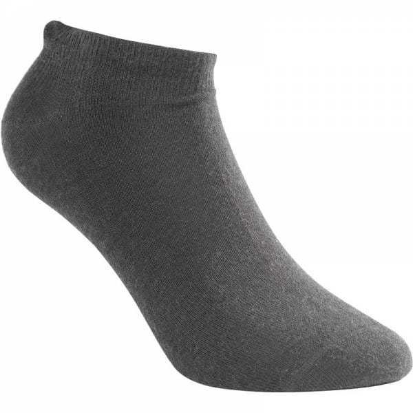 Woolpower Socks Liner Short - Footies grau - Bild 2 Woolpower Socks Liner Short - Footies grau - Bild 2