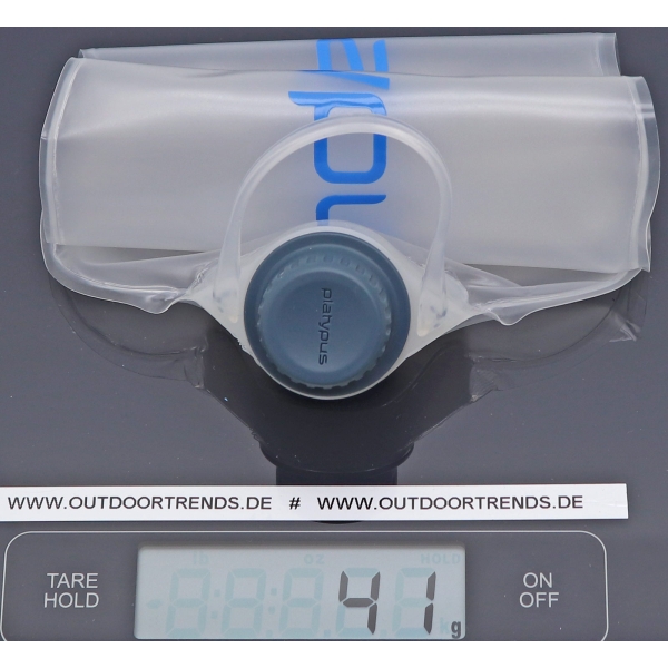 Platypus Quickdraw 1 Liter Filter System - Wasserfilter blue - Bild 10