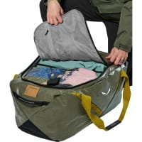 Vorschau: Salewa Discovery Duffle L - Reisetasche faded green - Bild 6