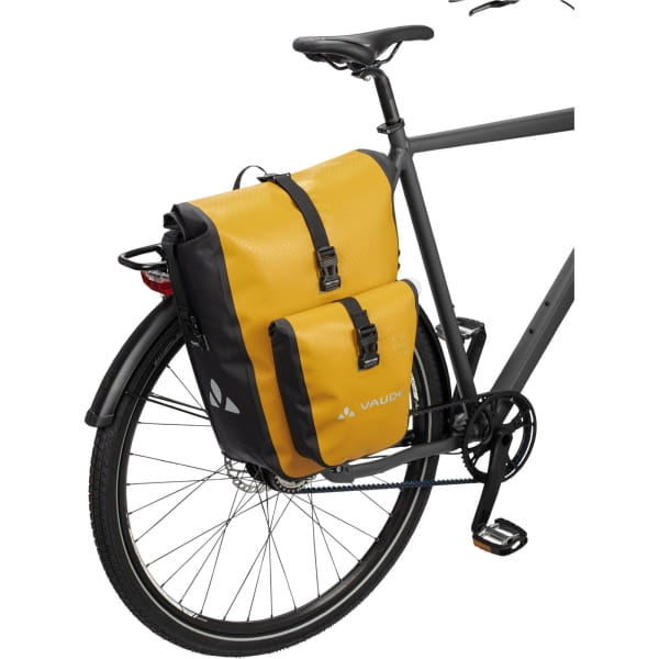 VAUDE Aqua Back Plus (rec) - Gepäckträgertaschen burnt yellow - Bild 13 VAUDE Aqua Back Plus (rec) - Gepäckträgertaschen burnt yellow - Bild 13