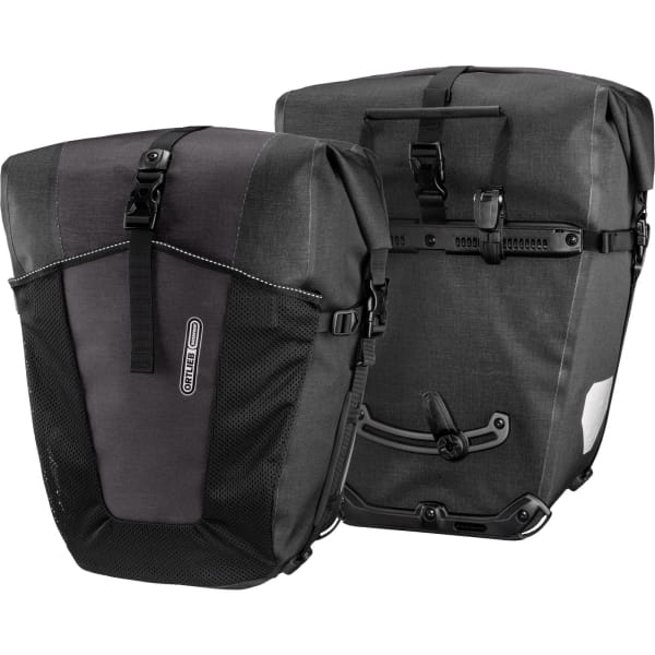 Ortlieb Back-Roller Pro Plus - Gepäckträgertaschen granit-schwarz - Bild 4