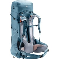 Vorschau: deuter Aircontact Core 60+10 - Trekkingrucksack atlantic-ink - Bild 4 Vorschau: deuter Aircontact Core 60+10 - Trekkingrucksack atlantic-ink - Bild 4