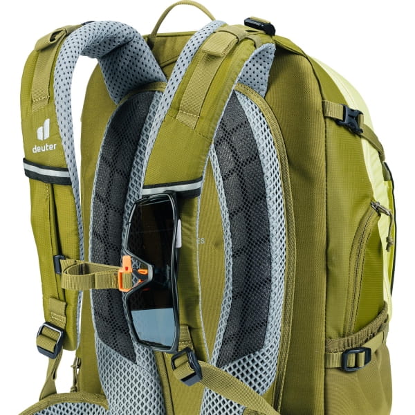 deuter Trans Alpine 24 - Bikerucksack sprout-cactus - Bild 7
