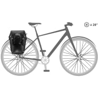 Vorschau: ORTLIEB Bike-Packer Classic - Gepäckträgertaschen schwarz - Bild 11