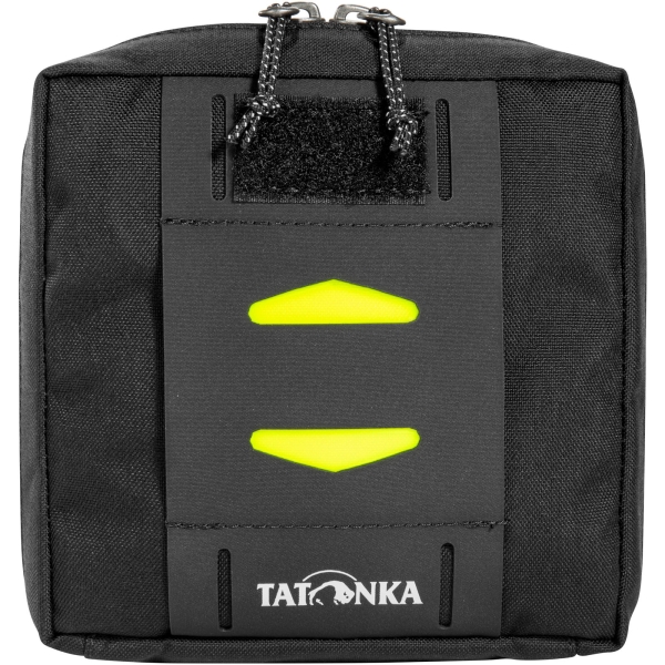 Tatonka Universal Pouch 14 x 14 - Zusatztasche black - Bild 4