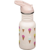 klean kanteen Kid Classic 355 ml Flip Seal Sport Cap - Trinkflasche