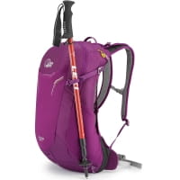 Vorschau: Lowe Alpine AirZone Active 18 - Wanderrucksack grape - Bild 14 Vorschau: Lowe Alpine AirZone Active 18 - Wanderrucksack grape - Bild 14