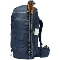 Vorschau: VAUDE Women's Asymmetric 48+8 - Trekkingrucksack eclipse - Bild 6