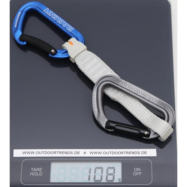 Mammut Workhorse Keylock Express-Set - Bild 12