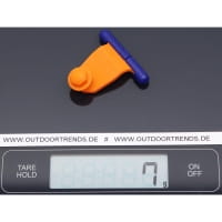 Vorschau: Peggy Peg Croc Adapter - Kederschienen-Adapter 4er Set - Bild 6