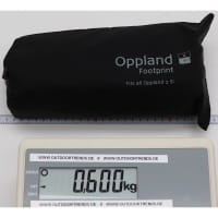 Vorschau: Nordisk Footprint Oppland 2 SI (2.0) - Zeltunterlage - Bild 2