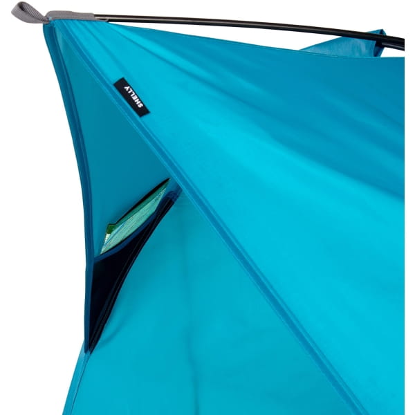 UQUIP Shelly - Strandzelt petrol - Bild 8