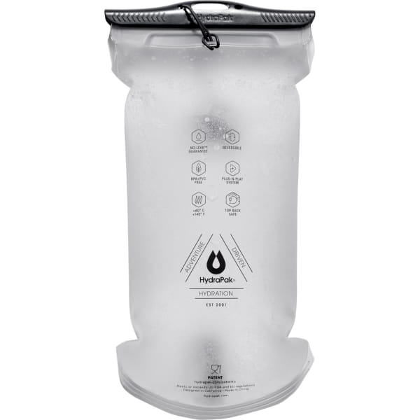 Mammut Hydration Bladder 2.5L - Trinksystem - Bild 2 Mammut Hydration Bladder 2.5L - Trinksystem - Bild 2