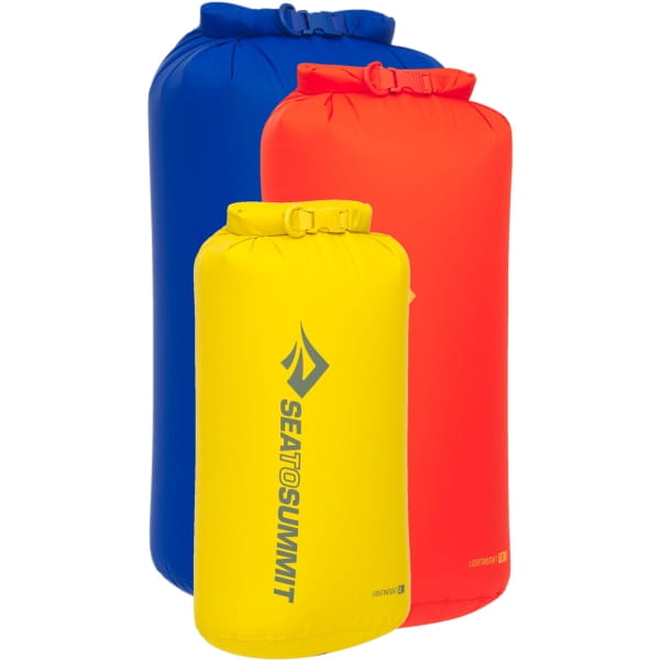 Sea to Summit Lightweight Dry Bag 8-13-20 Set - Trockensäcke - Bild 1