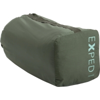 Vorschau: EXPED LuxeWool Blanket Uno - Decke moraine - Bild 7