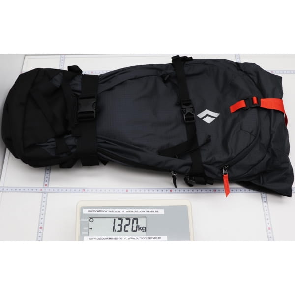 Black Diamond Cirque 50 - Ski-Tourenrucksack carbon - Bild 8