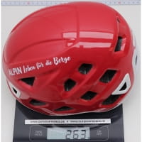 Vorschau: C.A.M.P. Storm ALPIN Sonderedition - Kletterhelm red - Bild 3