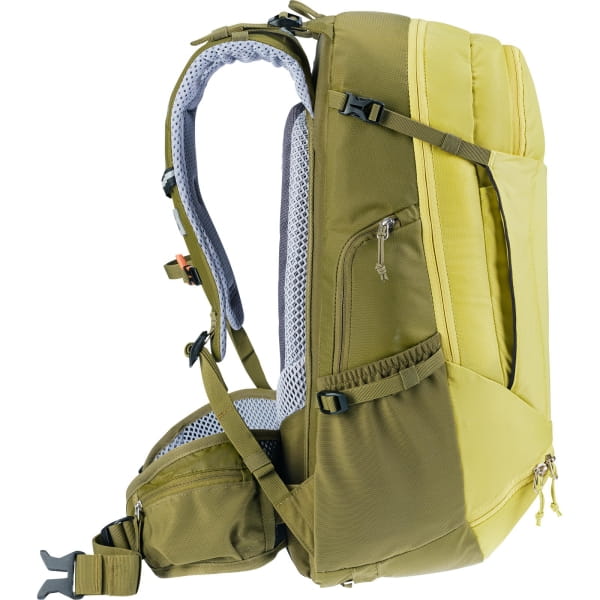 deuter Trans Alpine 30 - Radrucksack sprout-cactus - Bild 3 deuter Trans Alpine 30 - Radrucksack sprout-cactus - Bild 3