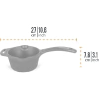 Vorschau: Petromax st0.5 - Gusseiserner Saucentopf - Bild 8