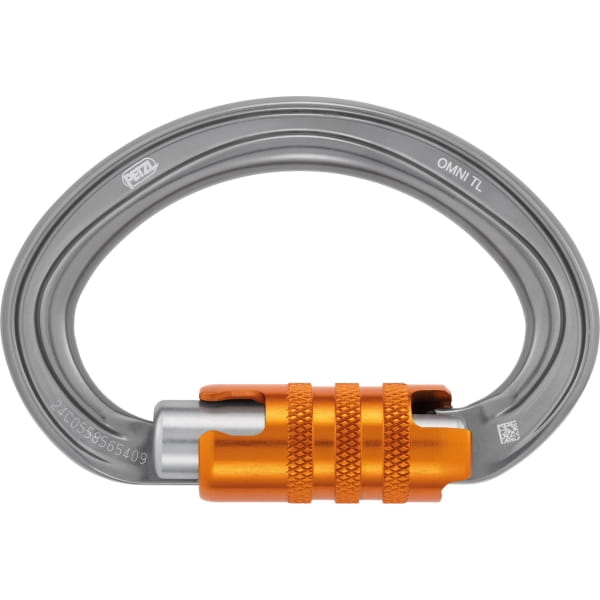 Petzl Omni Triact-Lock Karabiner - Bild 1