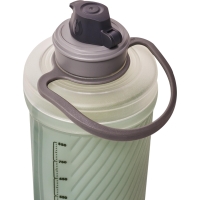 Vorschau: HydraPak Flux 1L - Trinkflasche sutro green - Bild 12