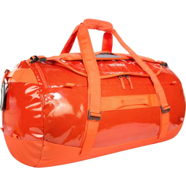 Tatonka Barrel 85 - Reisetasche red orange - Bild 1 Tatonka Barrel 85 - Reisetasche red orange - Bild 1