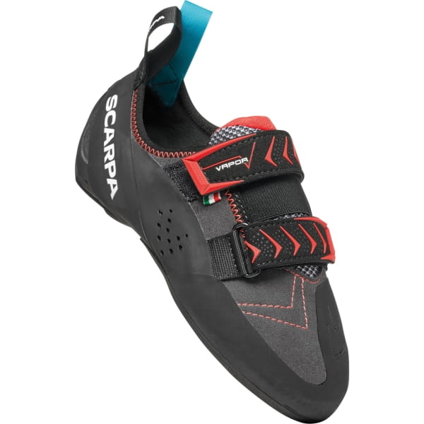 Scarpa Vapor V LV - Kletterschuhe smoke-coral - Bild 1