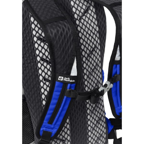 Jack Wolfskin Velocity 20 - Multisportrucksack vibrant blue - Bild 4
