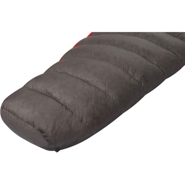 Sea to Summit Flame FmIV Women's - Schlafsack dark grey-paprika - Bild 6 Sea to Summit Flame FmIV Women's - Schlafsack dark grey-paprika - Bild 6