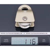 Vorschau: Beal Transf'air Mini - Seilrolle - Bild 2