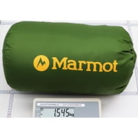 Vorschau: Marmot Sawtooth - Daunenschlafsack dark azure-foliage - Bild 6