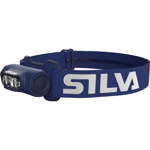 Silva Explore 4 - Stirnlampe blue - Bild 1
