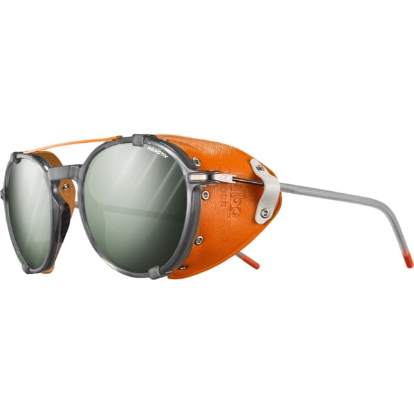 JULBO Legacy Reactiv Glare Control 1-3 - Sonnenbrille grau durchscheinend-orange - Bild 5