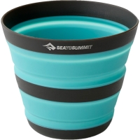 Vorschau: Sea to Summit Frontier UL Collapsible Cup - Falt-Becher blue - Bild 1