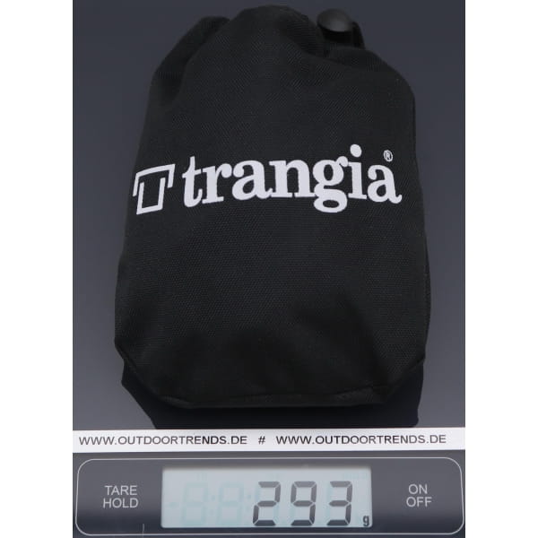 Trangia Triangle mit Gasbrenner - Minikocher - Bild 5