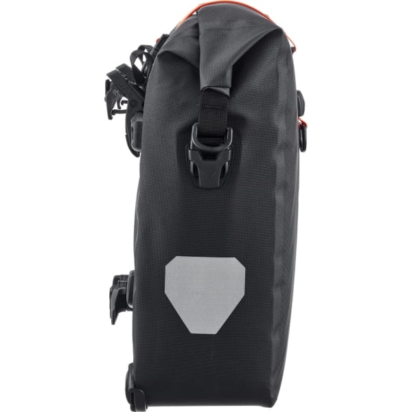 ORTLIEB Gravel-Pack QL2.2 - Gepäckträgertaschen black matt - Bild 4