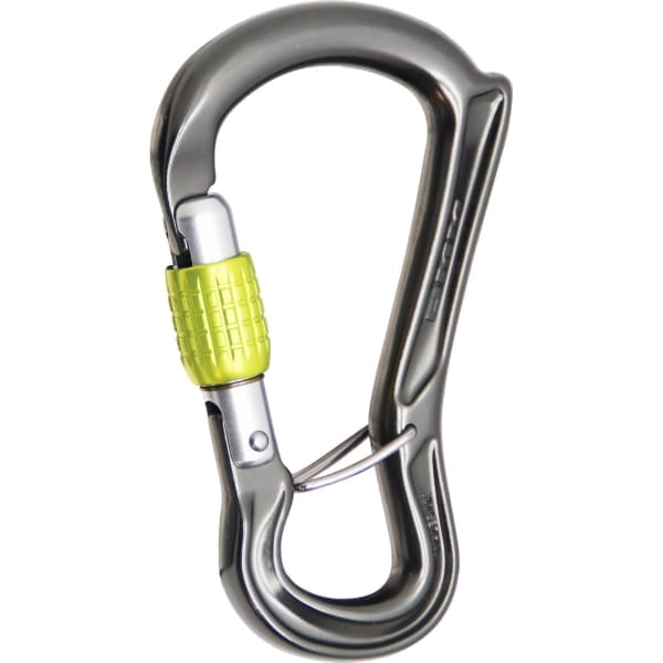 DMM Ceros Screw Gate Clip - HMS Karabiner - Bild 1 DMM Ceros Screw Gate Clip - HMS Karabiner - Bild 1