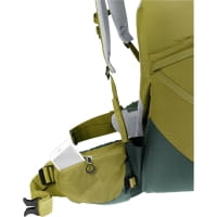 Vorschau: deuter Aircontact Core 50+10 - Trekkingrucksack cactus-ivy - Bild 17 Vorschau: deuter Aircontact Core 50+10 - Trekkingrucksack cactus-ivy - Bild 17