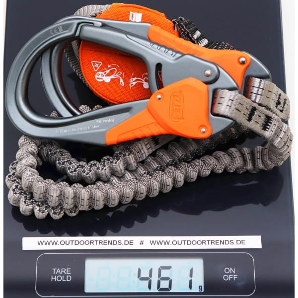 Petzl Scorpio Eashook SW - Klettersteigset - Bild 7 Petzl Scorpio Eashook SW - Klettersteigset - Bild 7