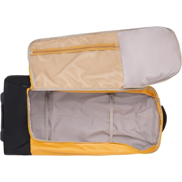 VAUDE CityTravel 90 - Rollen-Reisetasche burnt yellow - Bild 14