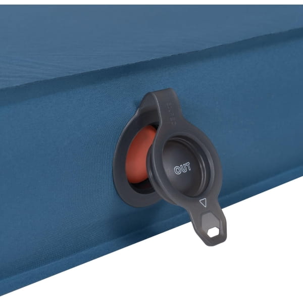 EXPED DeepSleep Mat Duo - Isomatte ocean - Bild 3 EXPED DeepSleep Mat Duo - Isomatte ocean - Bild 3