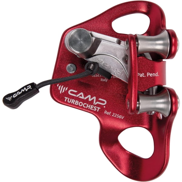 C.A.M.P. Turbochest - Seilklemme - Bild 1